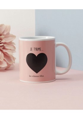 Mug Thermoréactif Je t'aime