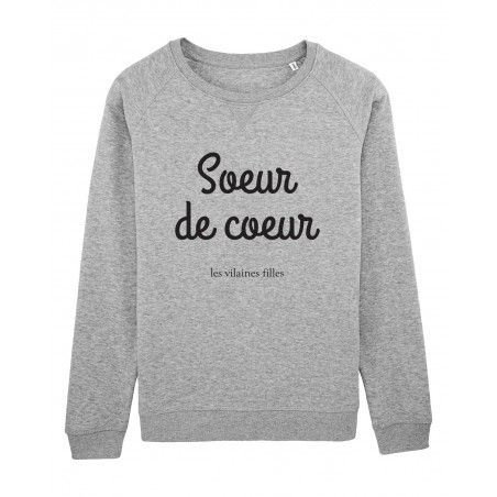 tee shirt soeur de coeur