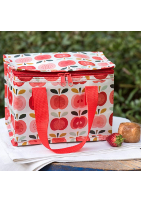 Lunch bag Pomme vintage